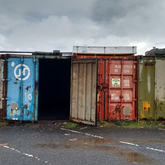 Our state of the art offices.